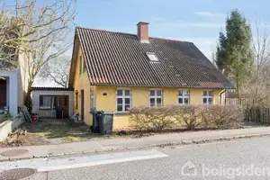 Villa på Flakkebjerg Hovedgade 23, 4200 Slagelse