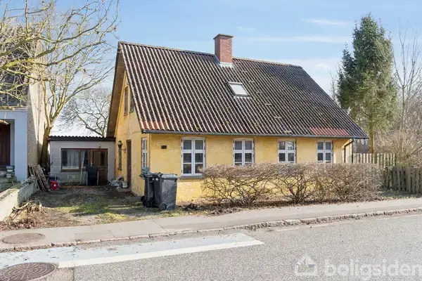Villa på Flakkebjerg Hovedgade 23, 4200 Slagelse