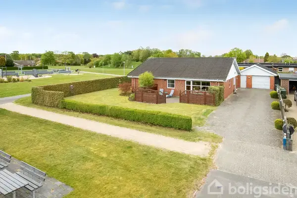 Villa på Dalsvinget 40, 7200 Grindsted