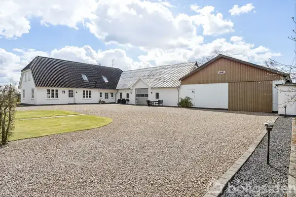 Villa på Torningvej 25, 6070 Christiansfeld