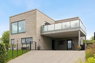 Villa på Nymarks Allé 181, 8320 Mårslet
