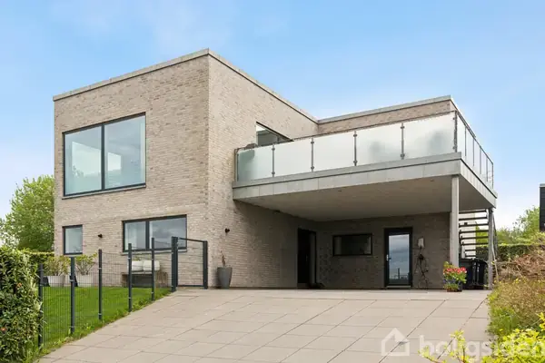 Villa på Nymarks Allé 181, 8320 Mårslet