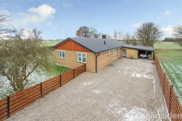 Villa på Ildvedvej 11, 7300 Jelling