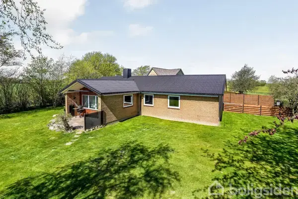 Villa på Ildvedvej 11, 7300 Jelling
