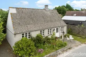 Villa på Søndergade 3, 8305 Samsø