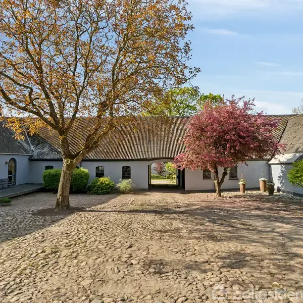Villa på Nyrupvej 23, 4350 Ugerløse