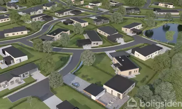Helårsgrund på Havholmgårdsvej 5, 4050 Skibby