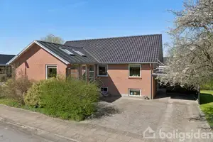Villa på Skovvænget 7, 7400 Herning