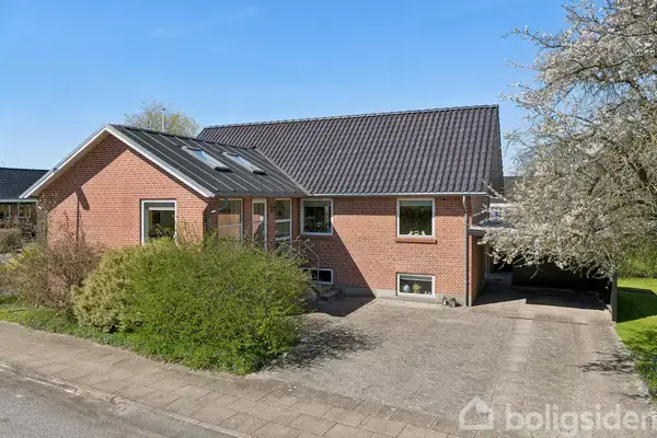 Villa på Skovvænget 7, 7400 Herning