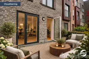 Rækkehus på Robert Jacobsens Vej 42L, 2300 København S