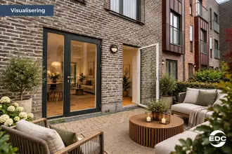 Rækkehus på Robert Jacobsens Vej 42L, 2300 København S