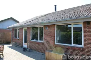 Rækkehus på Parkvej 18, 6541 Bevtoft