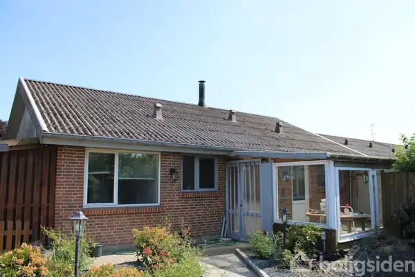 Rækkehus på Parkvej 18, 6541 Bevtoft