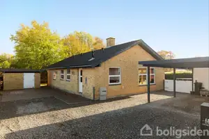 Villa på Møllegårdsvej 24, 4242 Boeslunde