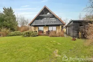Villa på Egetvej 26, 4800 Nykøbing F