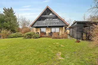 Villa på Egetvej 26, Eget, 4800 Nykøbing F