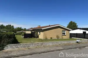 Villa på Fælledvej 29, 9210 Aalborg SØ