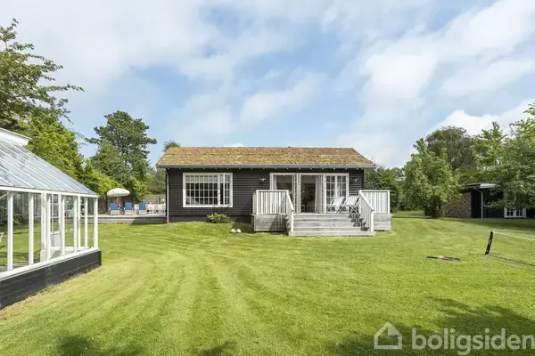 Fritidsbolig på Gyvelvej 6, 3220 Tisvildeleje