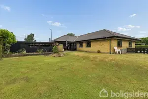 Villa på Platanvænget 4, 7000 Fredericia