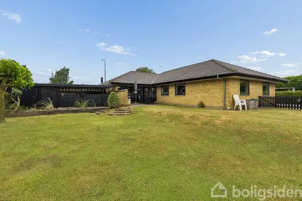 Villa på Platanvænget 4, 7000 Fredericia