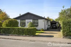 Villa på Nylandsvej 11, 4600 Køge
