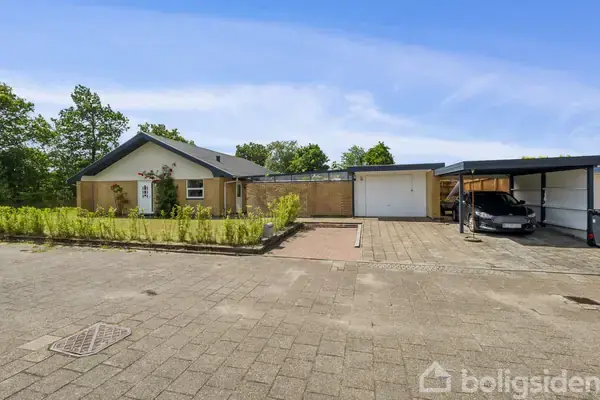 Villa på Tjørnevænget 17, 7800 Skive