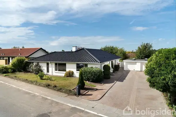 Villa på Søparken 29, 5260 Odense S