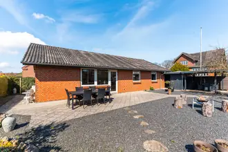 Villa på Fasanvej 1A, 8370 Hadsten