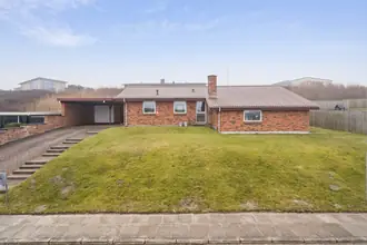 Villa på Hans Jensens Alle 49, 9850 Hirtshals