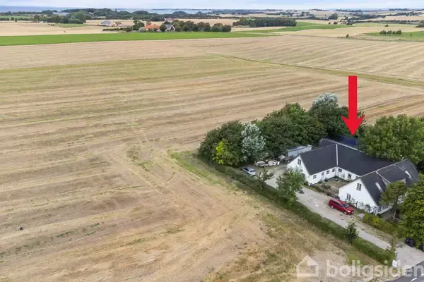 Landejendom på Mullerupvej 38, 4200 Slagelse