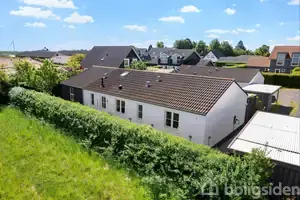 Villa på Elmevej 17B, 4683 Rønnede