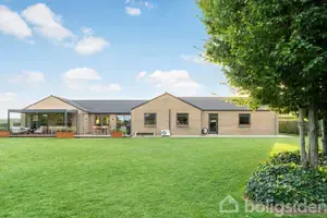 Villa på Skærvetoften 28, 8723 Løsning