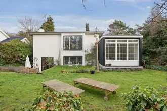 Villa på Henriettevej 45, 2920 Charlottenlund