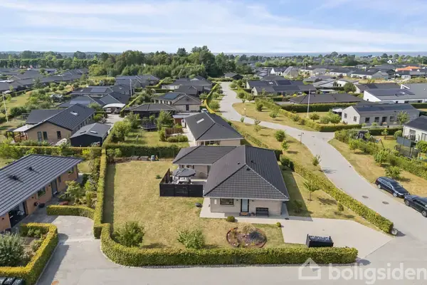 Villa på Nicolinevej 34, 4600 Køge