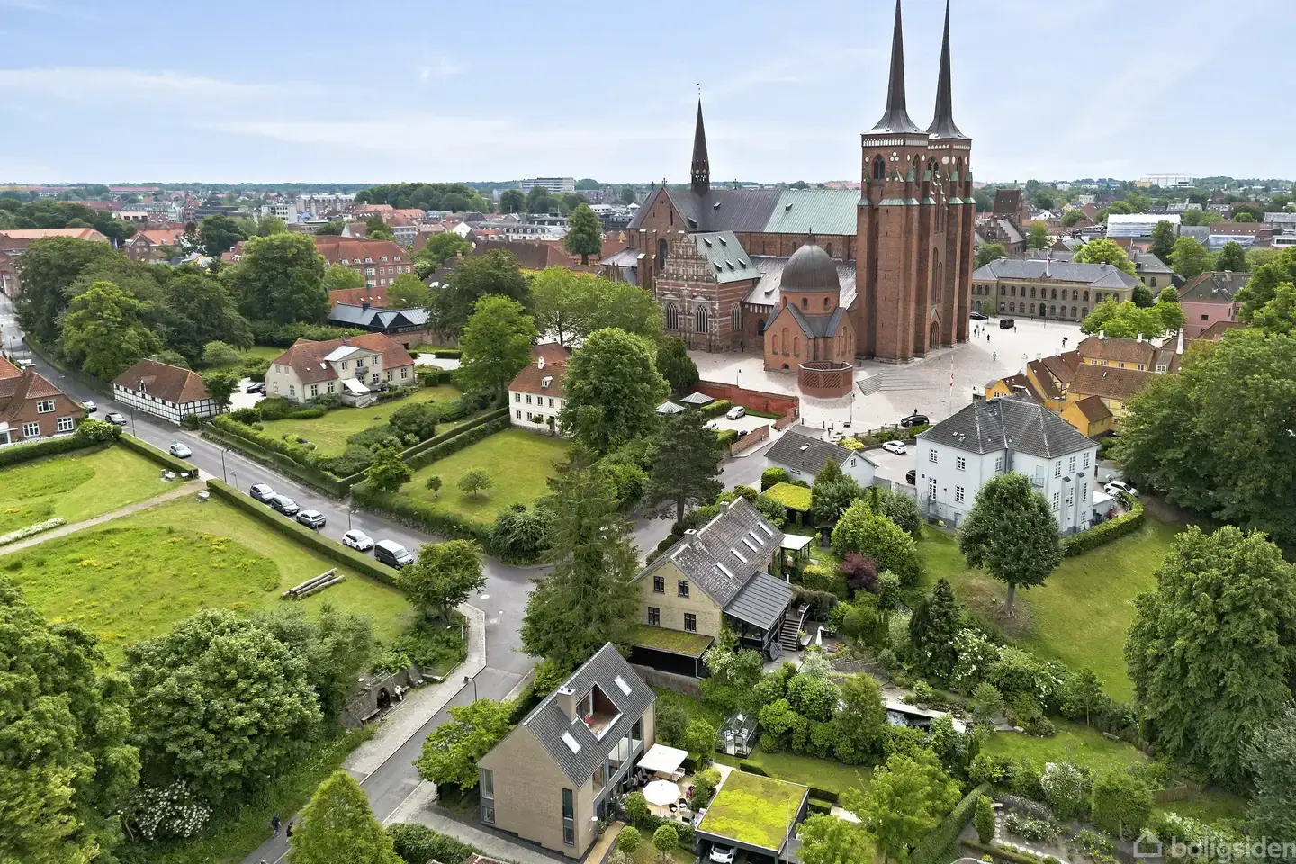Villa på Skolegade 17A, 4000 Roskilde