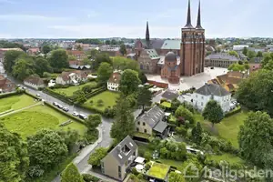 Villa på Skolegade 17A, 4000 Roskilde