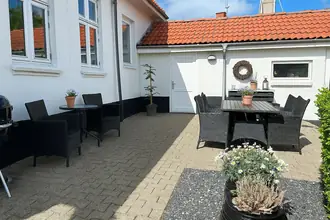 Villa på Saturnvej 11, Uglev, 7790 Thyholm