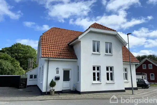 Villa på Saturnvej 11, 7790 Thyholm