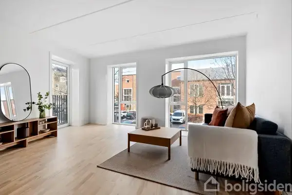 Ejerlejlighed på Clara Pontoppidans Vej 18, 1. mf., 2500 Valby