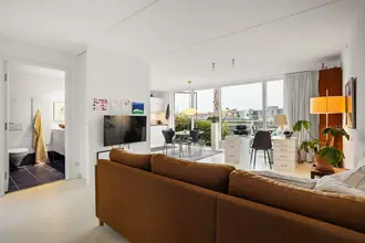 Ejerlejlighed på Frederiksgade 11, 4. tv., 8000 Aarhus C