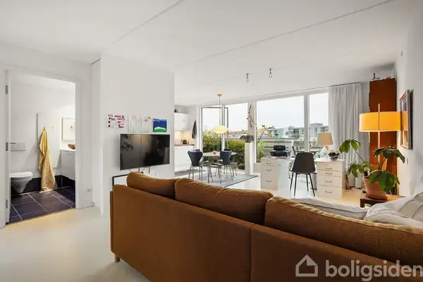 Ejerlejlighed på Frederiksgade 11, 4. tv., 8000 Aarhus C