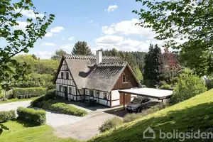 Villa på Maglesøvej 13, 4300 Holbæk