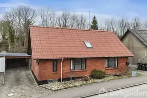Villa på Vestergade 18, 8983 Gjerlev J