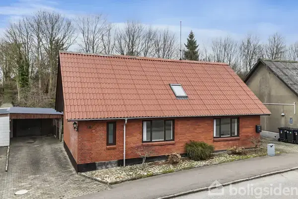 Villa på Vestergade 18, 8983 Gjerlev J
