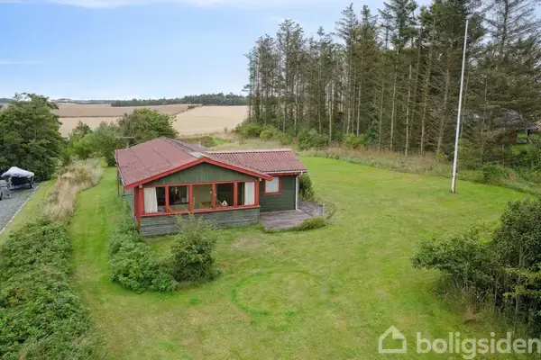 Fritidsbolig på Ternevej 23, 7860 Spøttrup