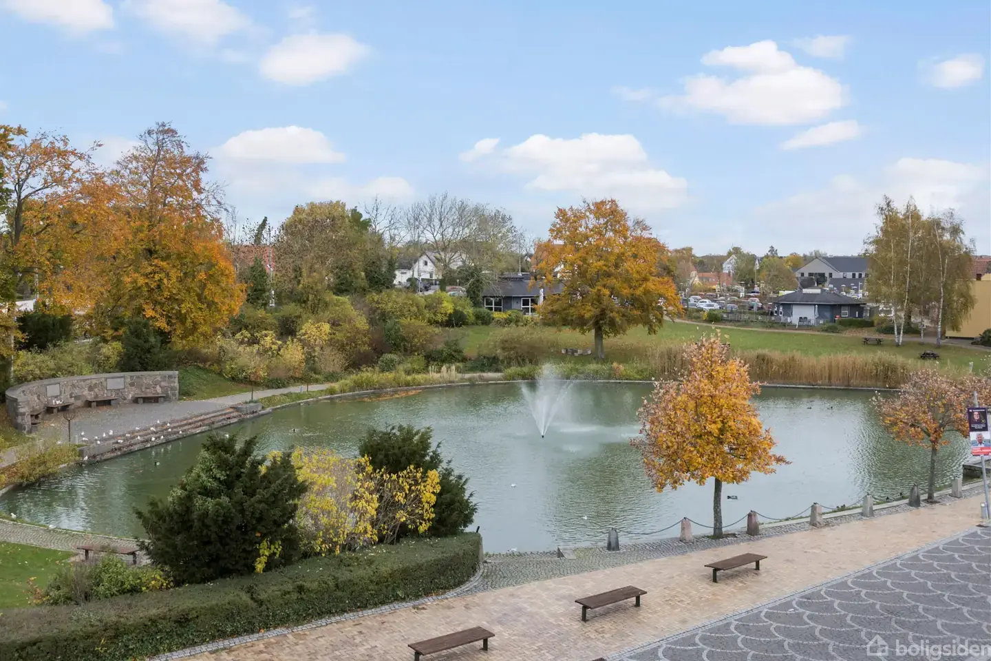 Ejerlejlighed på Vestergade 9C, 2. 4., 3200 Helsinge