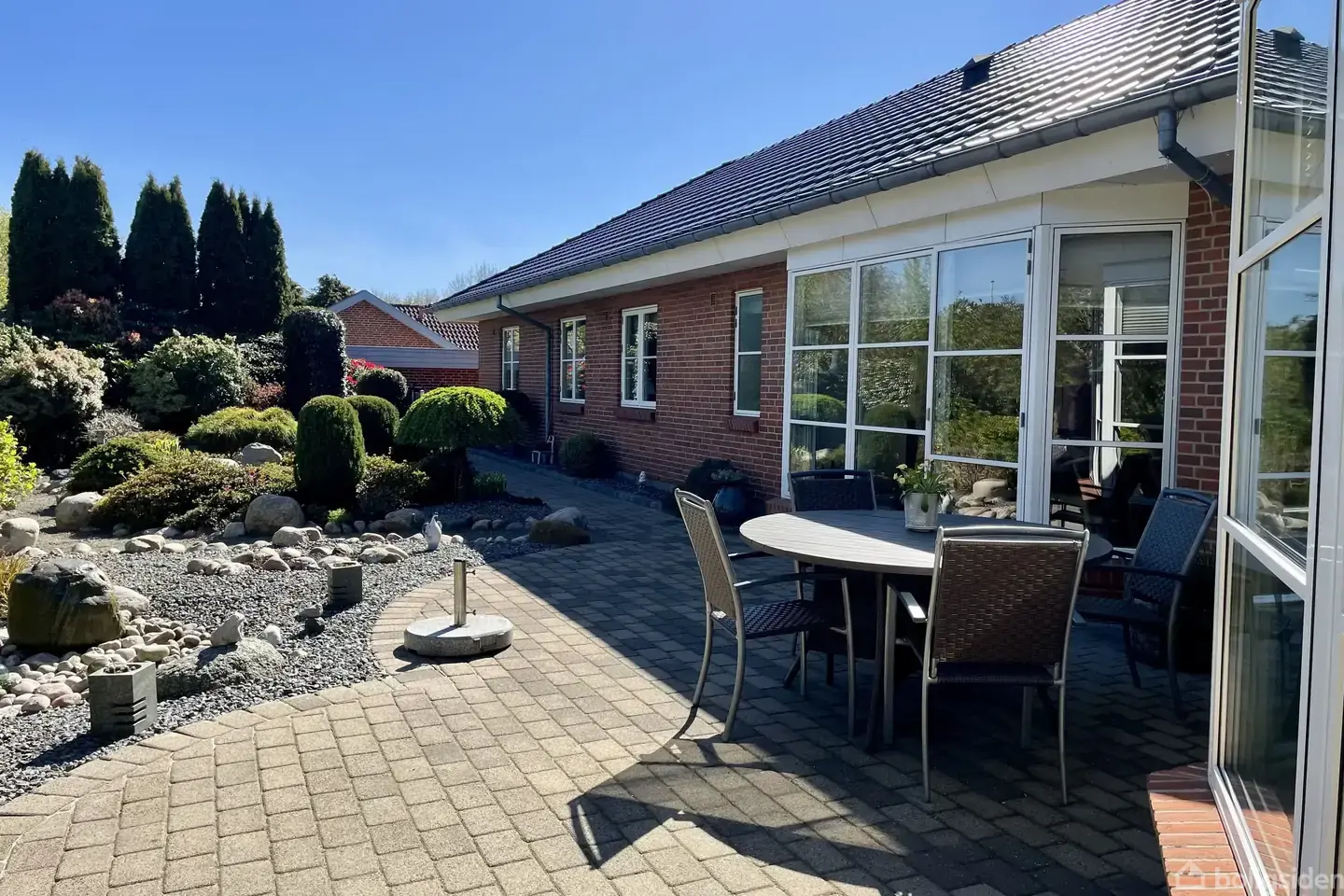 Villa på Vindrosen 4, 6920 Videbæk