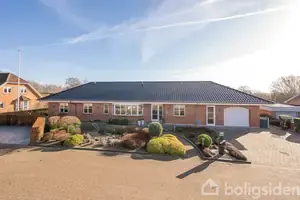 Villa på Vindrosen 4, 6920 Videbæk