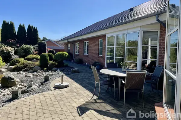Villa på Vindrosen 4, 6920 Videbæk