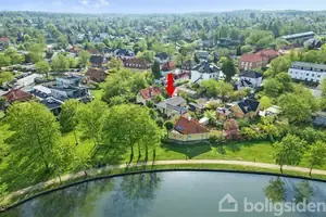 Villa på Rungstedvej 15, 2970 Hørsholm